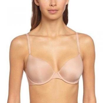 Triumph T-Shirt Bh Mit Bügel Body Make-Up (Smooth Skin) Beige, Größe: 75B