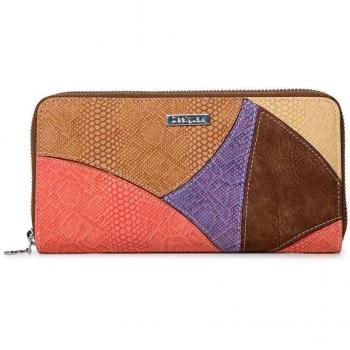 Desigual Brieftasche in Beige – Modell 6008