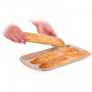 BaguetteForm Silicone Stampo