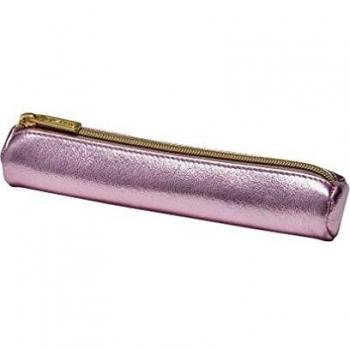 Herlitz 50033300 runder Mini-Faulenzer Metallic rose, 1 Stück