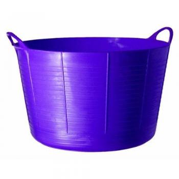 75L Flexible Tubtrug Red