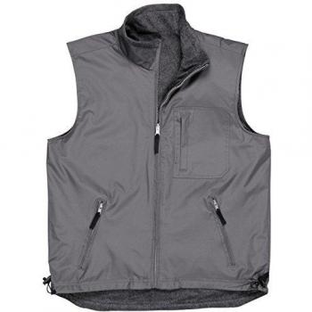 Portwest Large Grey Reversible Body Warmer