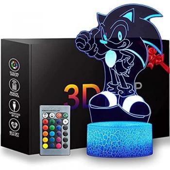 Sonic Dreamscape 16‑Color Light