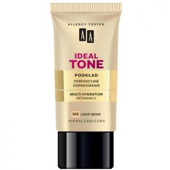 Fondotinta Oceanic AA Ideal Tone Beige Chiaro 30 ml