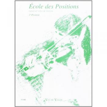 Ecole Des Position Van De Velde 2ème Position