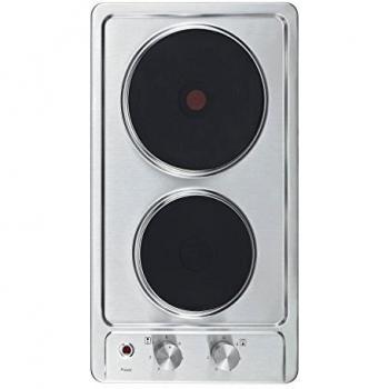 Cookology Compact Solid Plate Cooktop