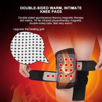 Magnetic Knee Belt for Sports
