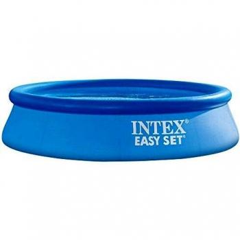 Intex Плувен басейн Easy Set, 244x61 см, PVC