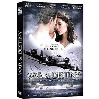 DVD Guerre et Destinée