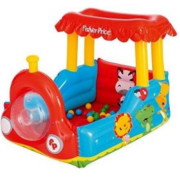 Piscine à Balles 132x94x89 cm Bestway