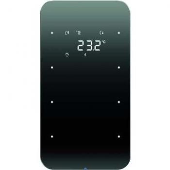 Hager Berker R.1 3-Phasen-Tastatur, schwarz