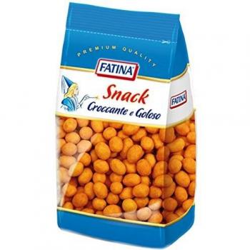 Snack Arachidi Fatina Paprika 200g Party Noccioline Piccanti Aperitivo