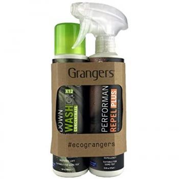 Granger's Down Wash & Performance Repel Plus 300ml (Black)