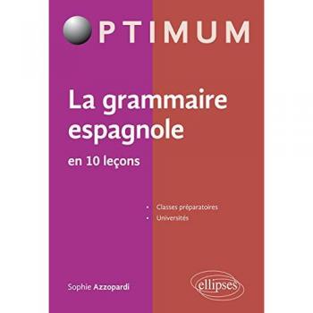 La grammaire espagnole en 10 leçons