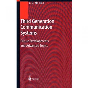 Third Generation Communication Systems