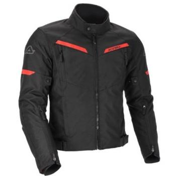 Giacca Tecnica Moto Enduro ACERBIS CE X Street Nero Rosso XL