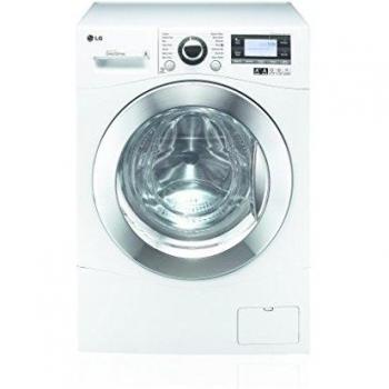 LAVADORA LG F12B9QDW 7 Kg 1200 RPM A+++