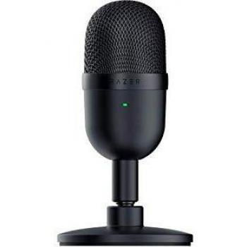 Razer Seiren Mini Ultra-compact Streaming Microphone in Black