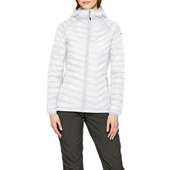 Columbia Damen Steppjacke Powder Pass mit Kapuze