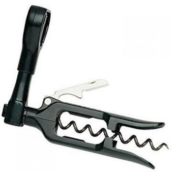 Le Creuset Mini Wine Accessory Set PM100 Black