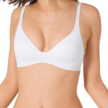 Sloggi Luxe Support Underwire Bra – Ivory White