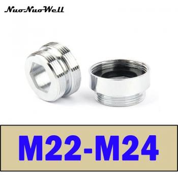 Accessoire de purificateur d'eau NuoNuoWell M22-M24 en acier inoxydable