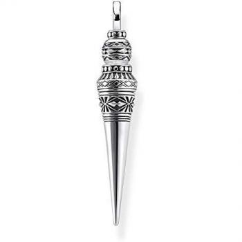 Colgante de hombre en plata de Thomas Sabo
