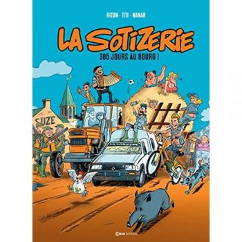 La Sotizerie