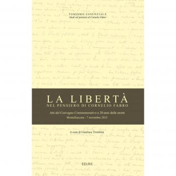 La libertà nel pensiero di Cornelio Fabro