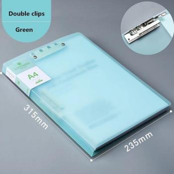 A4 Clip Holder