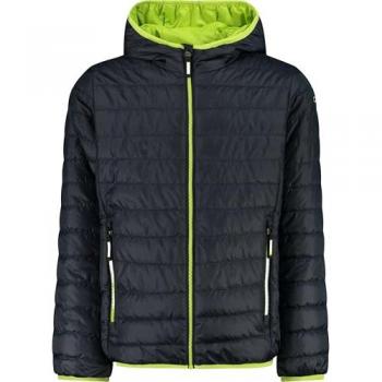 Hoodie a Strati Bambini CMP