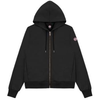 Colmar Uomo Felpa con Zip Nero M