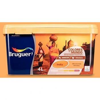 Bruguer Indien Naturpfirsich 4 L