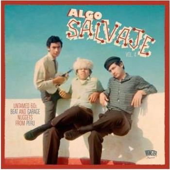 Algo Salvaje Vol. 4 – Edición Física