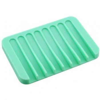 Bathroom Soap Holder with Non-Slip Base