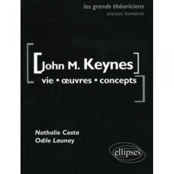 John Maynard Keynes