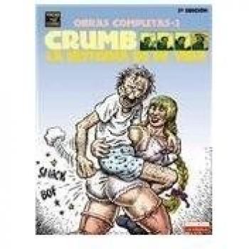 Crumb 03: La historia de mi vida