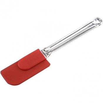 Silicone Spatula and Scraper for Cake Mixing