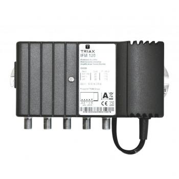 Triax GNS 20 dB Verstärkung weiß