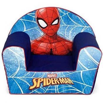 Divano Spiderman in Schiuma 2x52x32 cm
