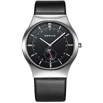 BERING Quarz-Armbanduhr für Herren 11940-409