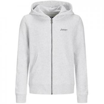 JJBEAU Kids Zip Hood Sweatshirt – 140 cm (Jung)