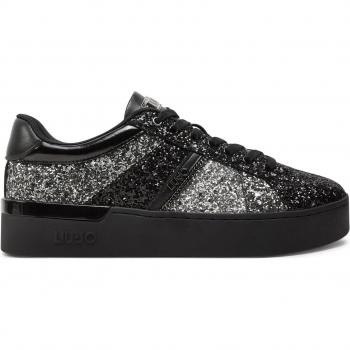 Liu Jo Silvia 105 – Schwarzer Sneaker