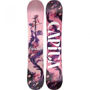 Snowboard Femme CAPiTA Paradise 2025 Multi 145 cm