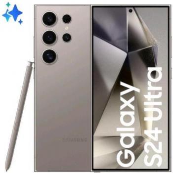 Samsung Galaxy S24 Ultra 6,8 pouces 1 To Gris