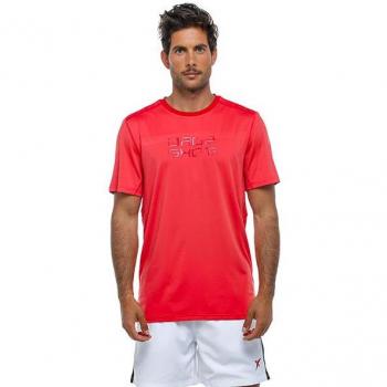 Drop Shot Camiseta De Manga Corta Drac