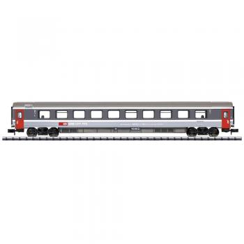 Vagone EuroCity MiniTrix 1:160 Spur N