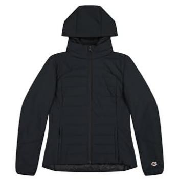 Giacca di Transizione Champion 117571 Nero Custom Fit
