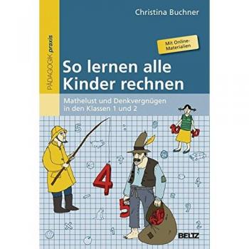 Buchner, Christina: So lernen alle Kinder rechnen