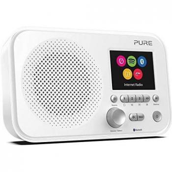 Pure Elan IR5 Internetradio mit Bluetooth (Küchen